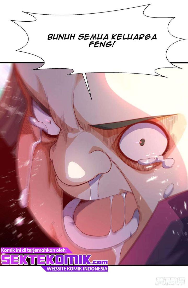 Martial Inverse Chapter 40 Gambar 4